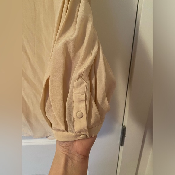 Anthropologie Button Down Blouse - Picture 6 of 7